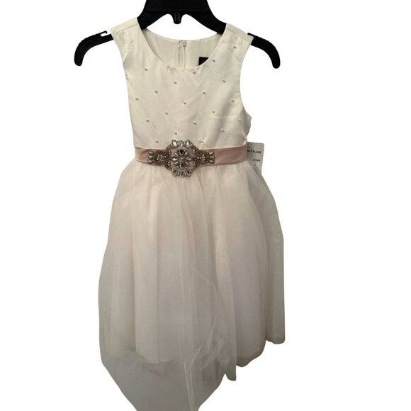 NWT Girl's Chantilly Place dress size 5 - Picture 1 of 5